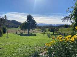 Lovely Renovated Village Property in Area of Natural Beauty with Pyrenean Views